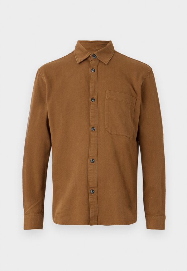 TOM TAILOR DENIM RELAXED GARMENT DYE SHIRT