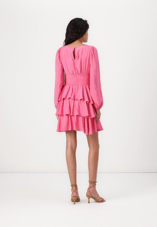 Vero Moda VMLISE BOAT NECK SHORT DRESS