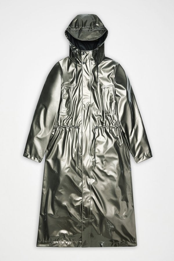 Rains BOLD LONGEST JACKET UNISEX