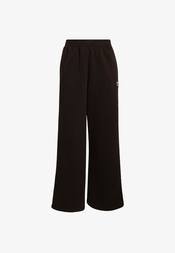 adidas Originals Tracksuit bottoms - aurora coffee