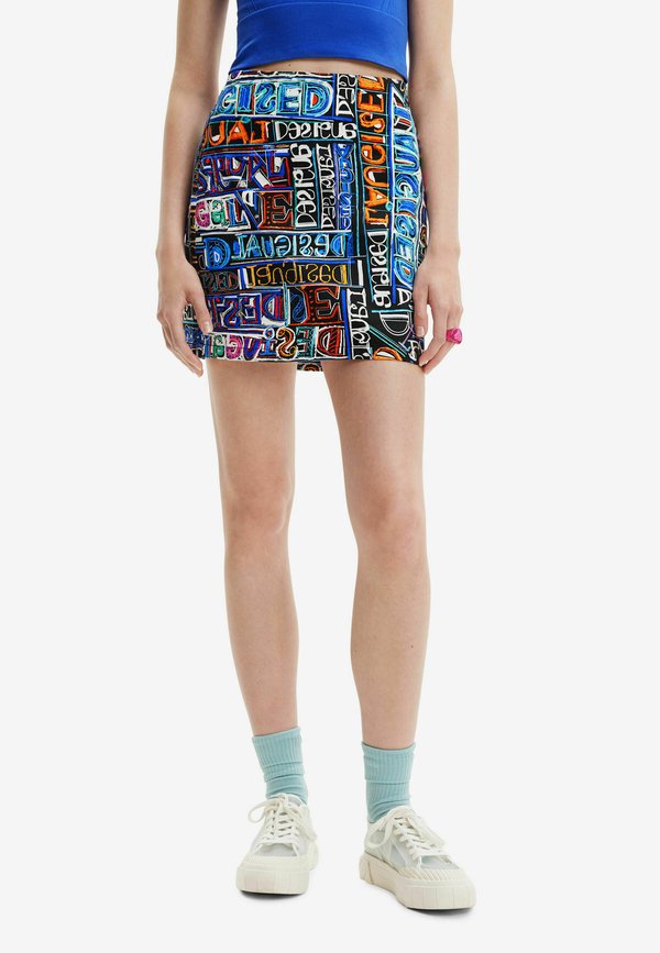 Desigual SLIM ARTY LOGO