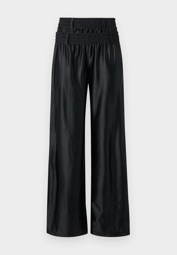 adidas Originals ADIBREAK DOUBLE - Tracksuit bottoms - black