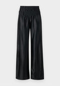 adidas Originals ADIBREAK DOUBLE - Tracksuit bottoms - black