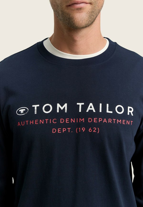 TOM TAILOR PRINTED