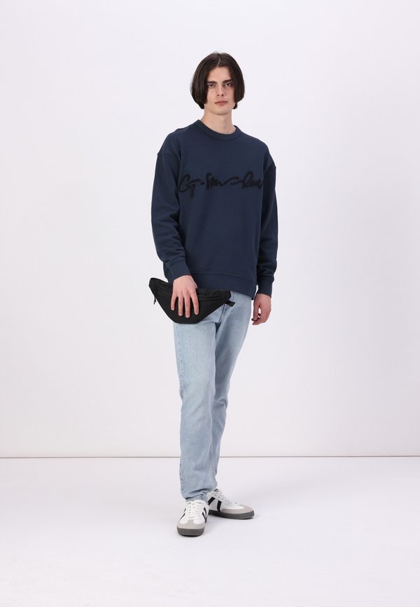 G-STAR CHENILLE SCRIPT