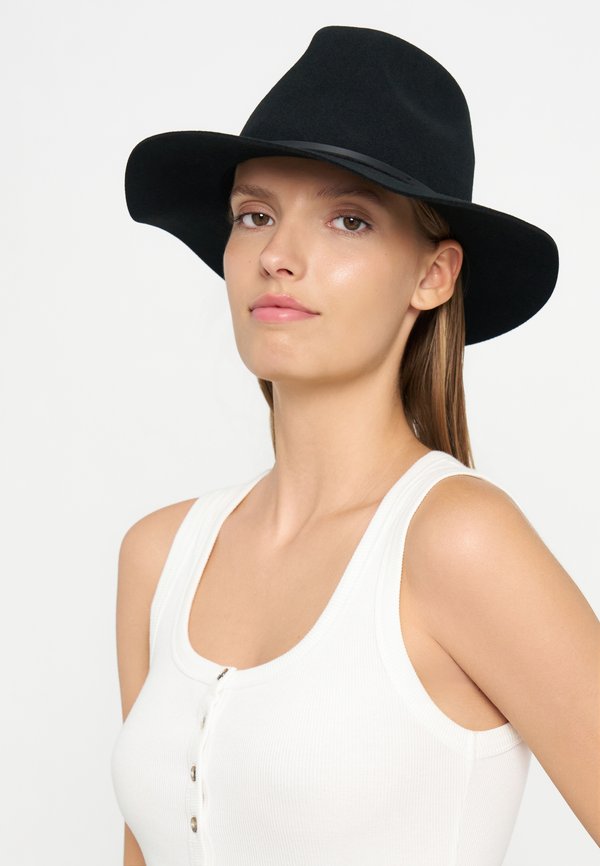 Brixton WESLEY PACKABLE FEDORA