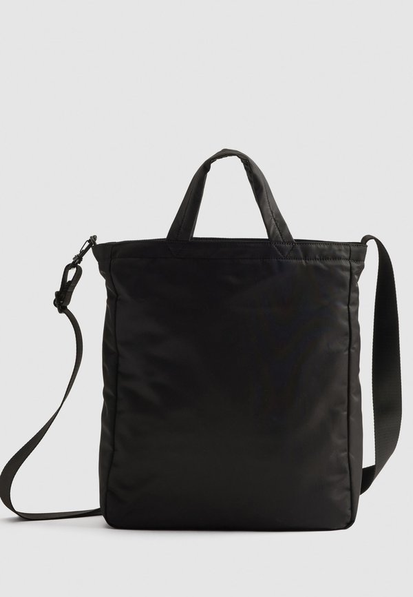 Levi's® MISSION BAY TOTE UNISEX - Tote bag - caviar