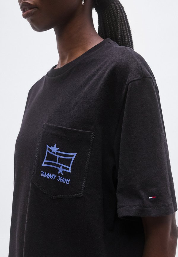 Tommy Jeans 90S GRAFFITI POCKET UNISEX