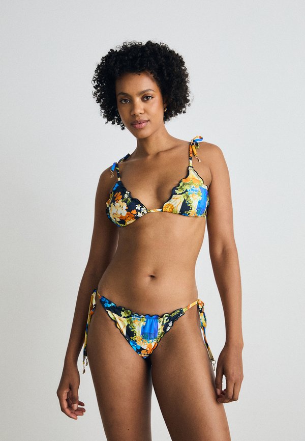 Seafolly CIAO BELLA BRAZILLIAN TIE SIDE