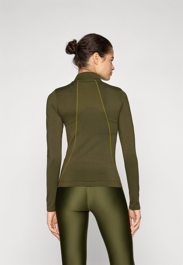 Under Armour VANISH SEAMLESS 1/4 ZIP