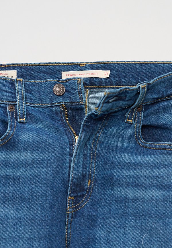 Levi's® 724 HIGH RISE STRAIGHT FACE AWAY