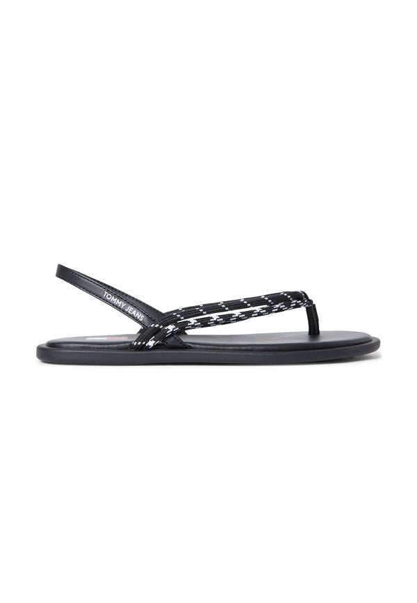 Tommy Jeans ROPE STRAP SLINGBACK FLIP-FLOPS