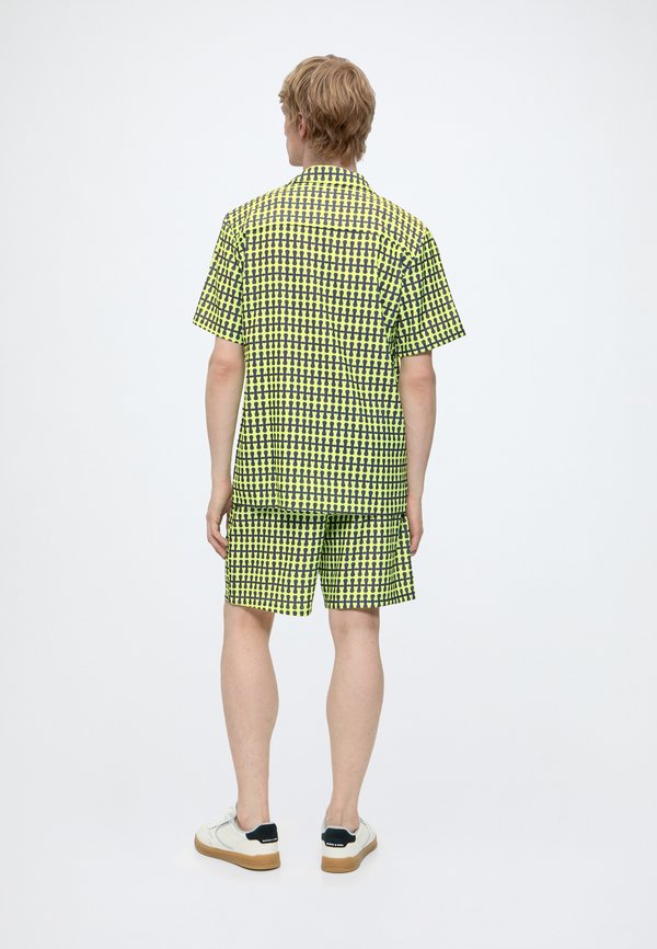 Heathe DOLA SHORT PRINT SET