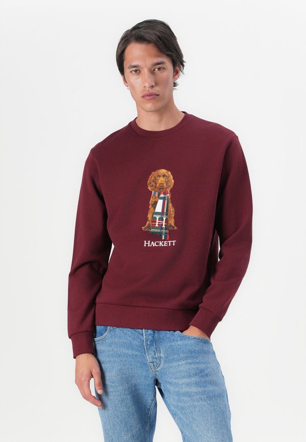 Hackett London HERITAGE HARRY CREW