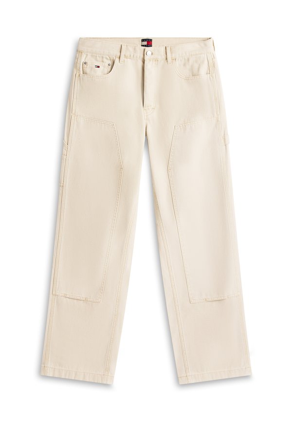 Tommy Jeans JAIMIE RELAXED TWILL CARPENTER TROUSERS