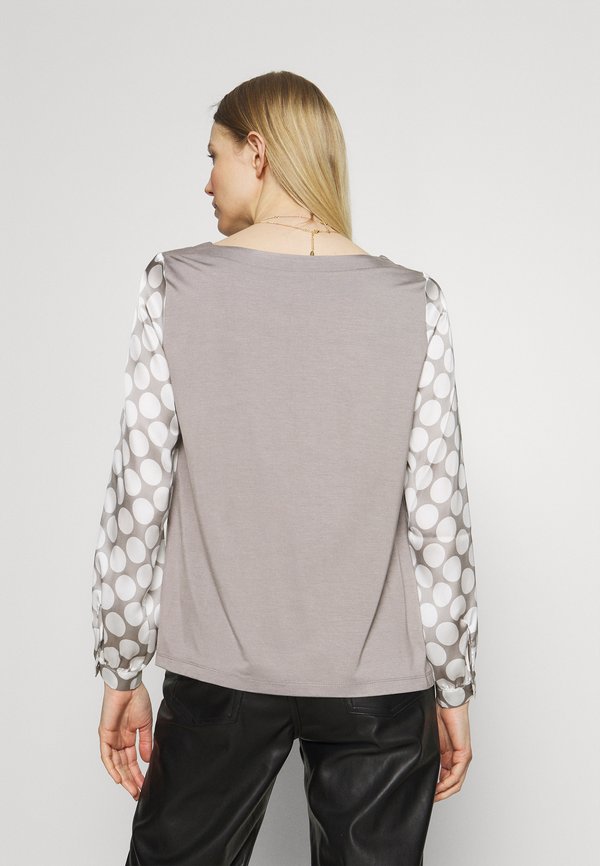 More & More PRINTED BLOUSE