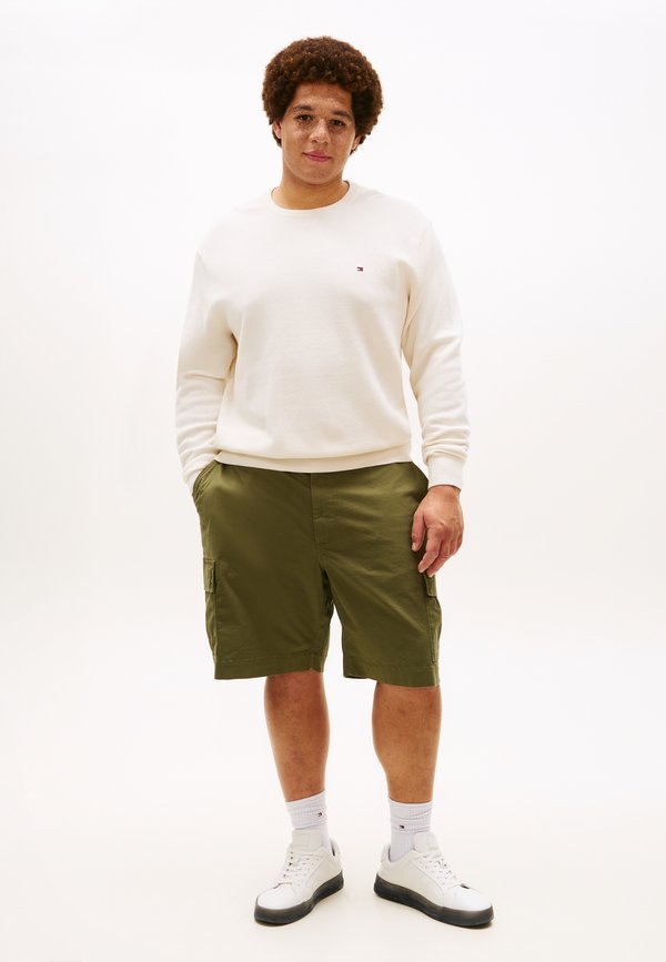 Tommy Hilfiger ESSENTIAL STRUCTURE CREW NECK