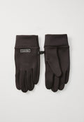 Calvin Klein TECHNICAL GLOVES - Gloves - black