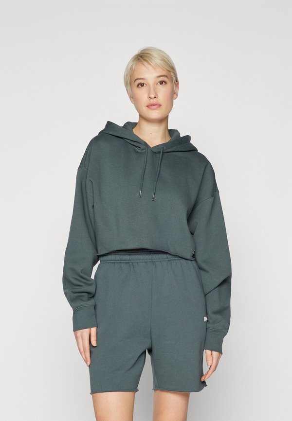 Björn Borg STUDIO OVERSIZED CROPPED HOODIE