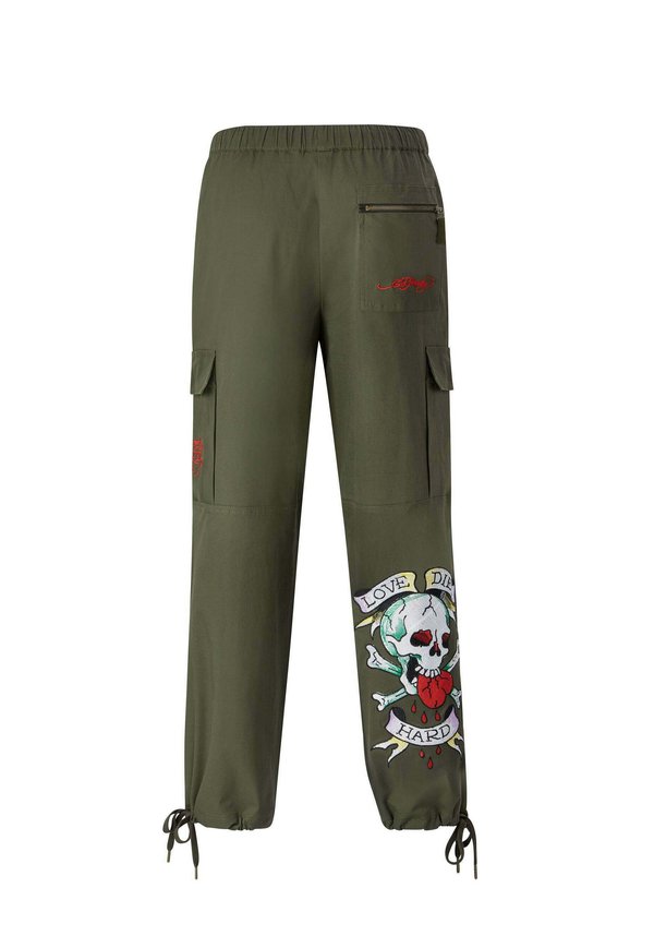 Ed Hardy LOVE DIES HARD