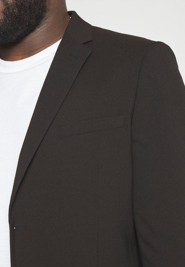 Lindbergh PLAIN MENS SUIT PLUS SLIM FIT