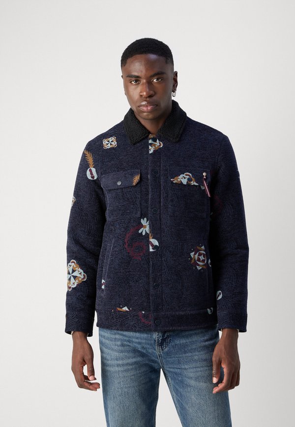 Scotch & Soda SWIRL POETRY TRUCKER