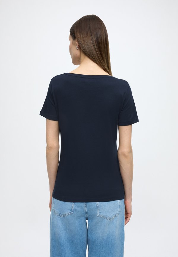 TOM TAILOR LOGO T-SHIRT