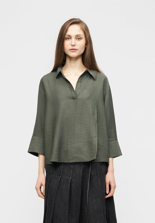 JDY JDYPEPPER V NECK COLLAR