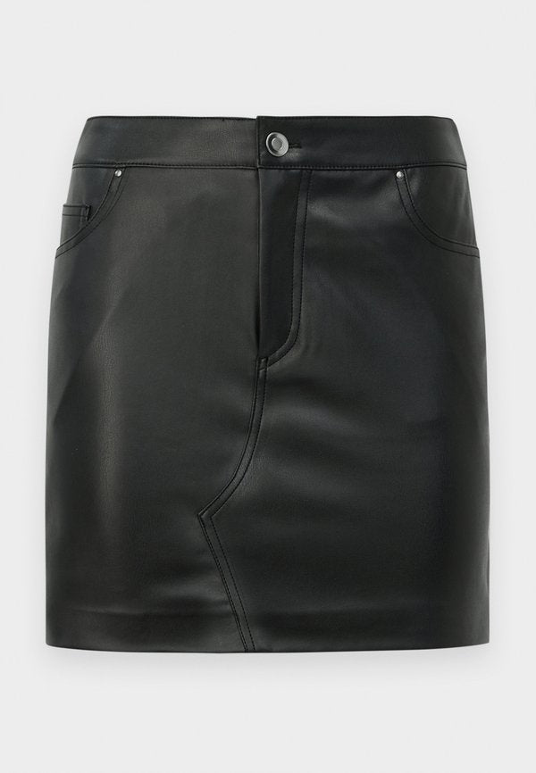 Noisy May faux leather PU