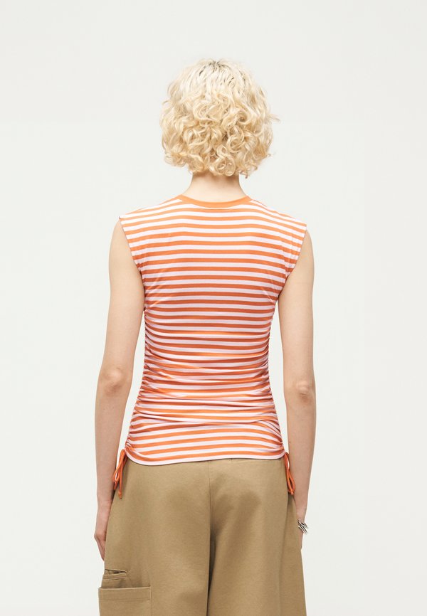 Topshop RUCHED TANK