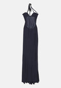 GmbH LONG DRESS WITH SLIT