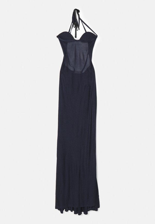 GmbH LONG DRESS WITH SLIT