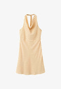 Mango ADULT - Day dress - light yellow