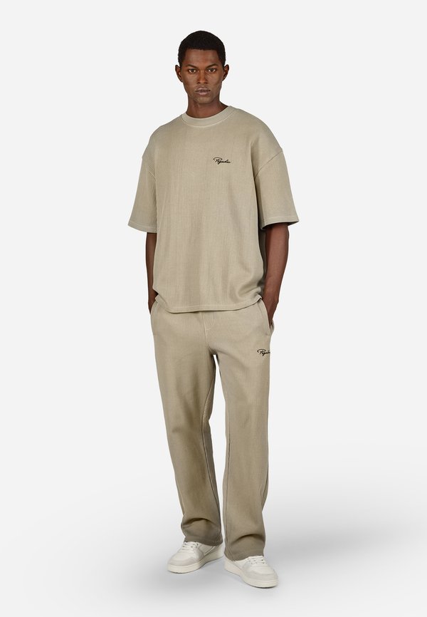 Pegador SIGNAR OVERSIZED RIB TEE