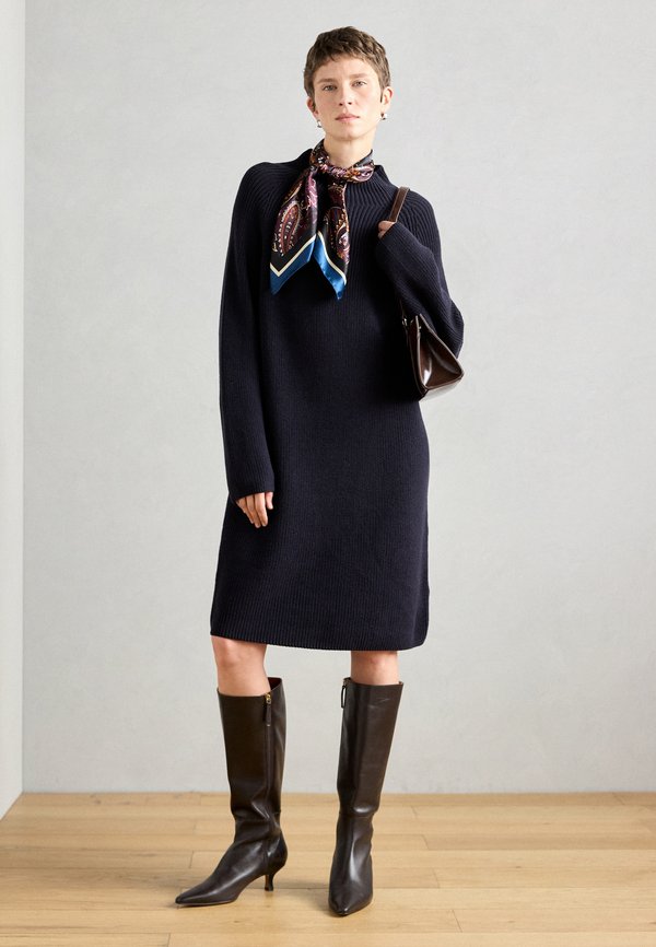 Marc O'Polo LONGSLEEVE STAND UP COLLAR