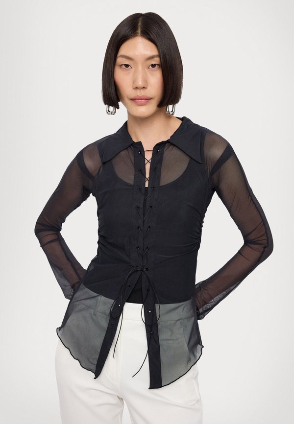 Ioannes LACE SHIRT