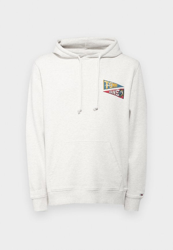 Tommy Jeans FLAG TIGER HOODIE