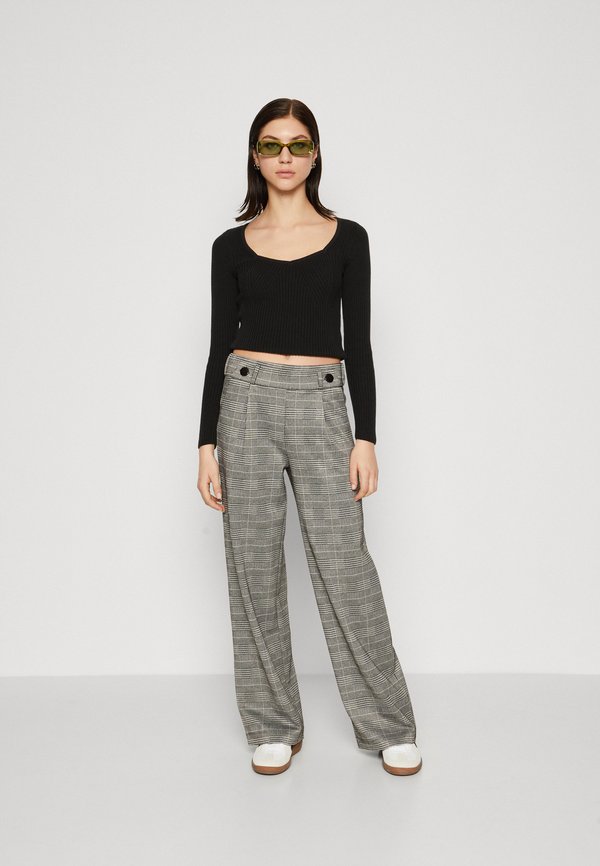 JDY JDYGEGGO MIA LONG CHECK PANT