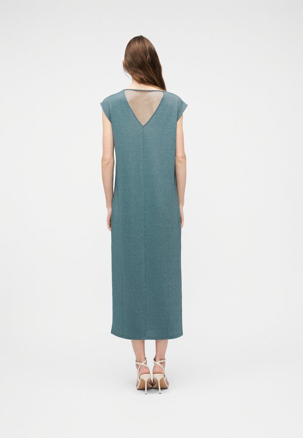 VILA VILUXI GLITTER ANKLE DRESS