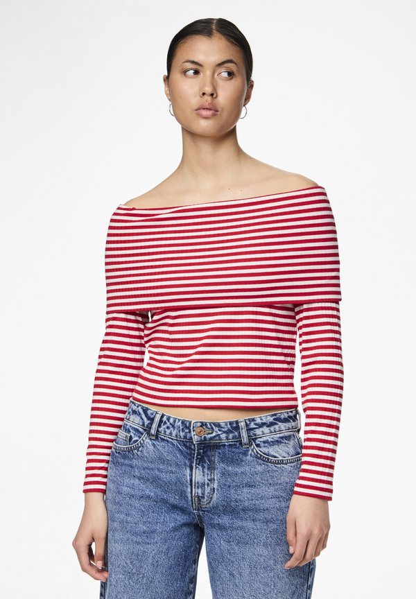 Pieces PCLAYA OFF SHOULDER