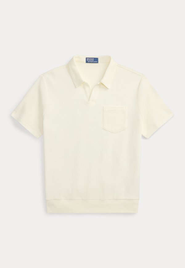 Polo Ralph Lauren STANDARD FIT HONEYCOMB-MESH POLO SHIRT