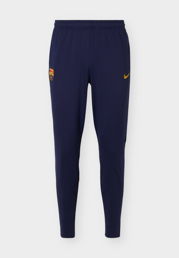 Nike Performance FC BARCELONA - Club wear - blackened blue/noble red/mineral yellow