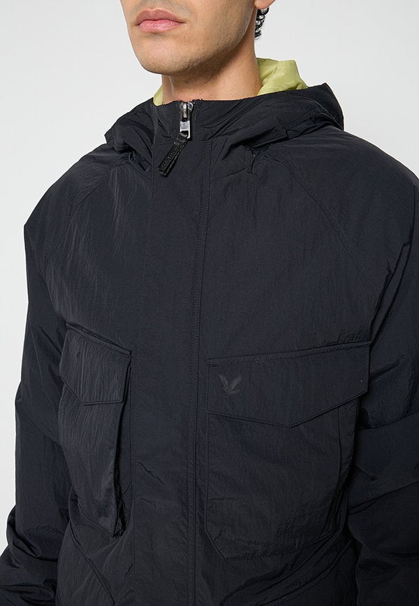 Lyle & Scott TACTICAL WADDED PARKA