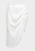 Pieces PCSTINA HIGH SLIT SKIRT