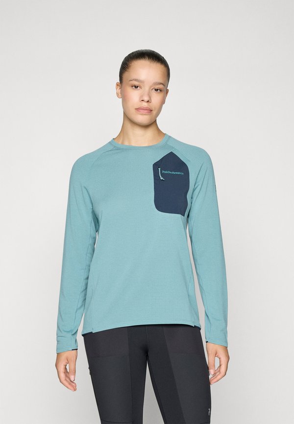 Peak Performance FREELIGHT POLARTEC GRID CREW
