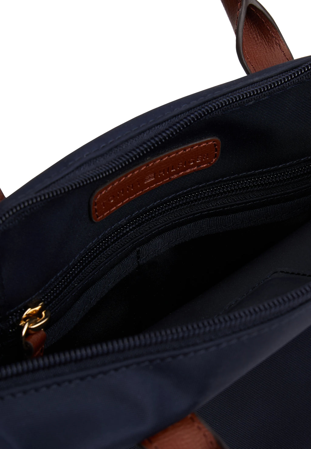 Tommy Hilfiger POPETTE MINI TOTE - Handbag - space blue