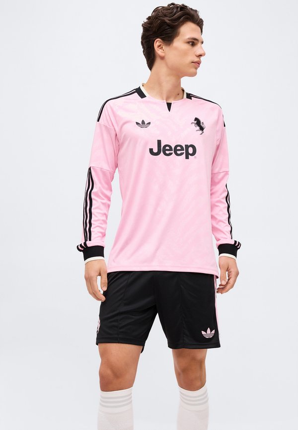 adidas Originals JUVENTUS 26/27 AWAY SHORTS - Club wear - black