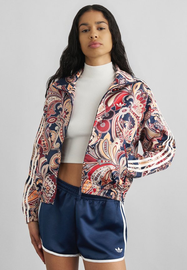 adidas Originals FIREBIRD - Light jacket - multi-colored/night indigo