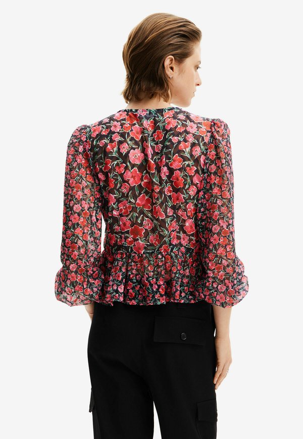 Desigual FLORAL PLUMETIS