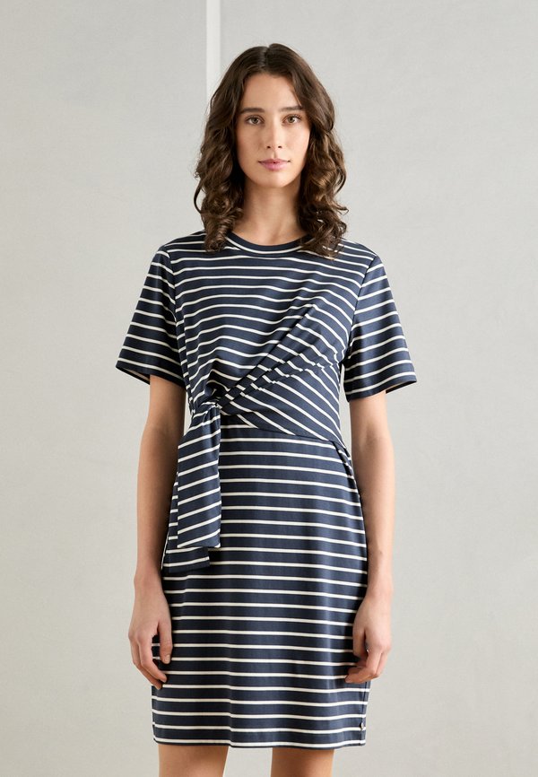 Scotch & Soda KNOTTED DRESS